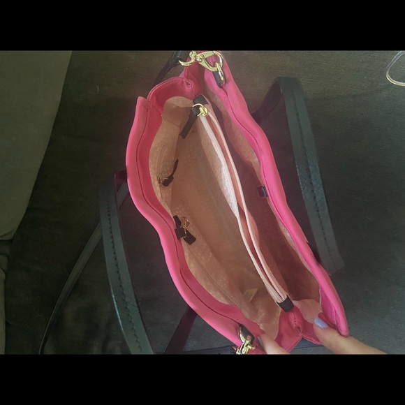 Pink Kate Spade purse - Picture 2 of 2